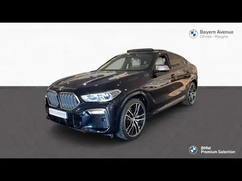 Annonce BMW SERIE 5 Essence 2019 d'occasion France
