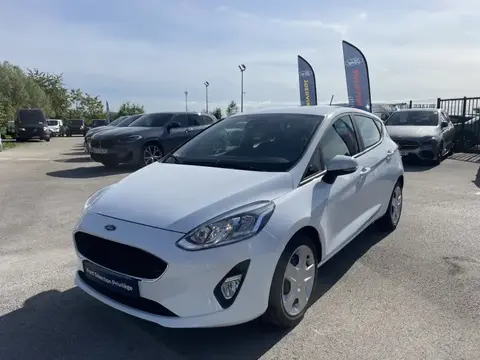 Annonce FORD FIESTA Essence 2020 d'occasion France
