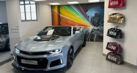 Annonce CHEVROLET CAMARO Essence 2018 d'occasion France
