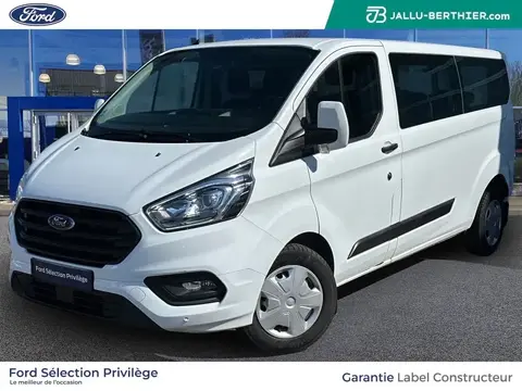 Annonce FORD TRANSIT Diesel 2022 d'occasion France