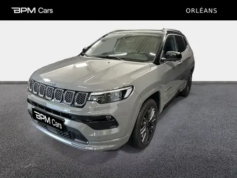 Annonce JEEP COMPASS Essence 2021 d'occasion France