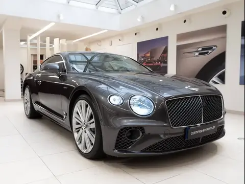 Annonce BENTLEY CONTINENTAL Essence 2021 d'occasion France