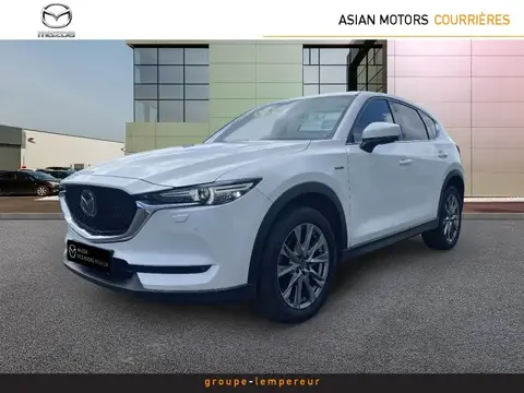 Annonce MAZDA CX-5 Diesel 2021 d'occasion France