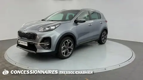 Annonce KIA SPORTAGE Diesel 2020 d'occasion France