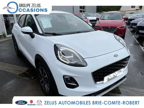 Annonce FORD PUMA Essence 2023 d'occasion France