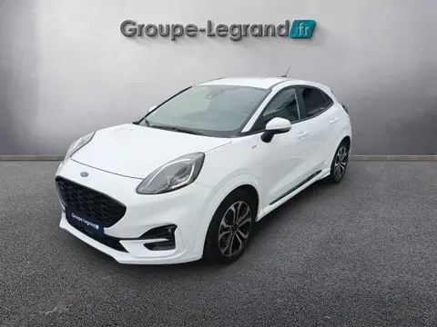 Annonce FORD PUMA Essence 2020 d'occasion France