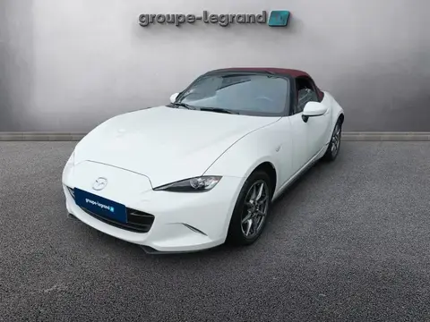 Annonce MAZDA MX-5 Essence 2021 d'occasion France