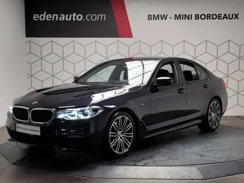 Annonce BMW SERIE 5 Essence 2020 d'occasion France