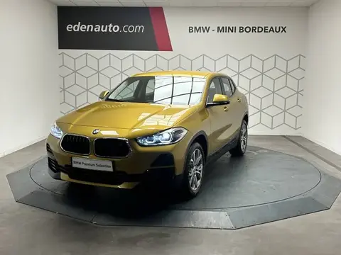 Annonce BMW X2 Diesel 2021 d'occasion France