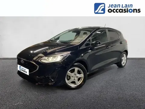 Annonce FORD FIESTA Essence 2022 d'occasion France