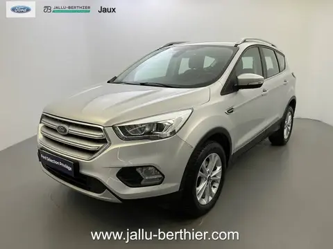 Annonce FORD KUGA Essence 2019 d'occasion France