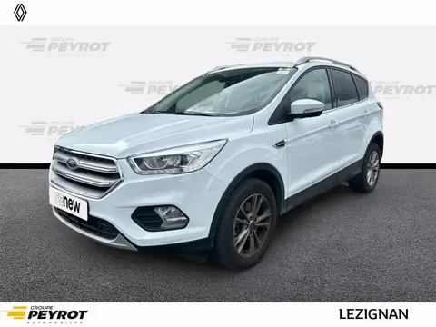 Annonce FORD KUGA Diesel 2017 d'occasion France