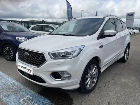 Annonce FORD KUGA Diesel 2018 d'occasion France