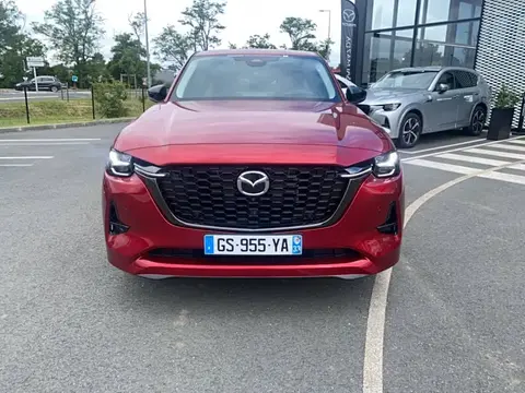 Annonce MAZDA CX-60 Diesel 2023 d'occasion France