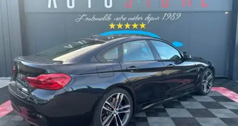 Annonce BMW SERIE 4 Diesel 2018 d'occasion France