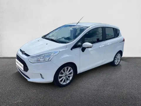 Annonce FORD B-MAX Essence 2017 d'occasion France