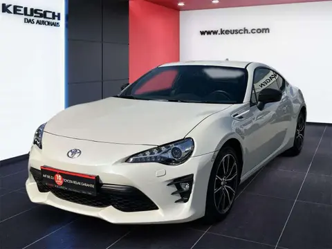 Annonce TOYOTA GT86 Essence 2019 d'occasion 