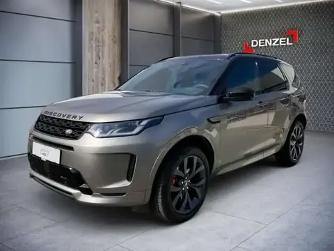 Used LAND ROVER DISCOVERY Hybrid 2023 Ad 