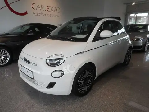Used FIAT 500C Electric 2021 Ad 