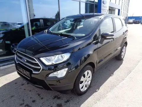 Annonce FORD ECOSPORT Essence 2022 d'occasion 