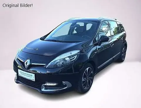 Annonce RENAULT GRAND SCENIC Diesel 2014 d'occasion 