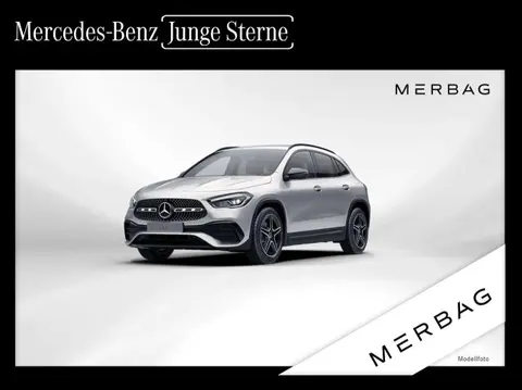 Annonce MERCEDES-BENZ CLASSE GLA Diesel 2022 d'occasion 