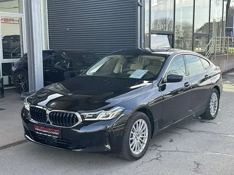 Annonce BMW SERIE 6 Hybride 2020 d'occasion 