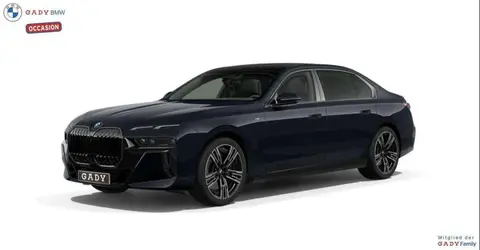 Annonce BMW SERIE 7 Essence 2024 d'occasion 
