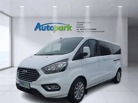 Used FORD TOURNEO Diesel 2023 Ad 