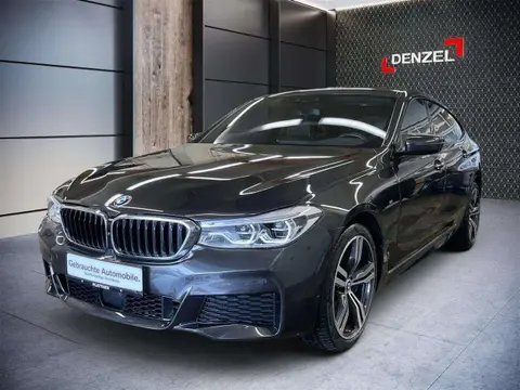 Annonce BMW SERIE 6 Diesel 2017 d'occasion 