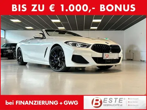 Annonce BMW SERIE 8 Diesel 2022 d'occasion 