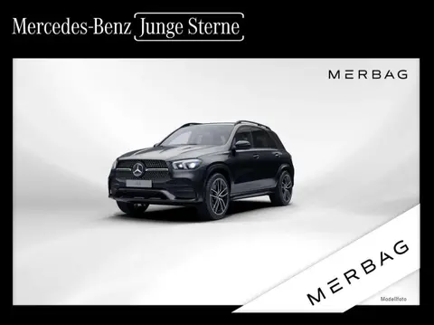 Annonce MERCEDES-BENZ CLASSE GLE Essence 2020 d'occasion 