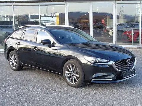 Annonce MAZDA 6 Diesel 2019 d'occasion 