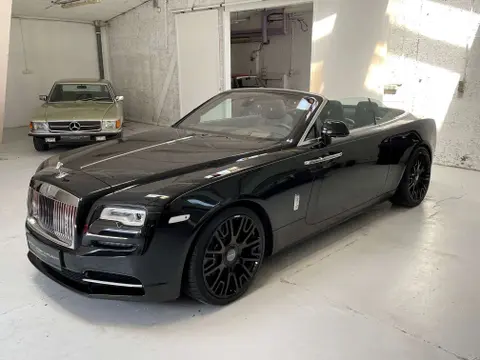 Annonce ROLLS-ROYCE DAWN Essence 2016 d'occasion 