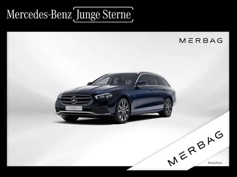 Annonce MERCEDES-BENZ CLASSE E Hybride 2020 d'occasion 