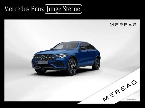 Annonce MERCEDES-BENZ CLASSE GLC Hybride 2023 d'occasion 