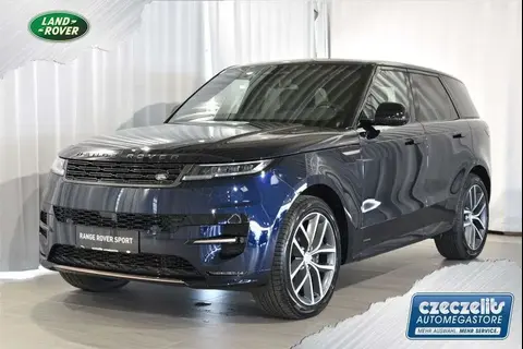 Annonce LAND ROVER RANGE ROVER SPORT Essence 2024 d'occasion 