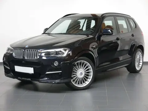 Annonce ALPINA XD3 Diesel 2014 d'occasion 