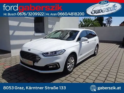 Used FORD MONDEO Petrol 2020 Ad 
