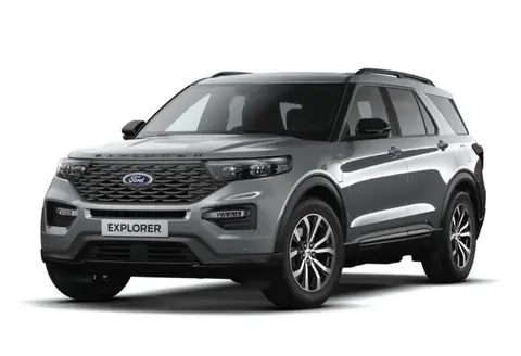 Annonce FORD EXPLORER Hybride 2024 d'occasion 
