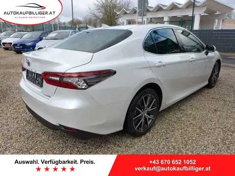 Annonce TOYOTA CAMRY Hybride 2024 d'occasion 