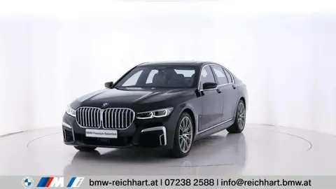 Used BMW SERIE 7 Petrol 2020 Ad 