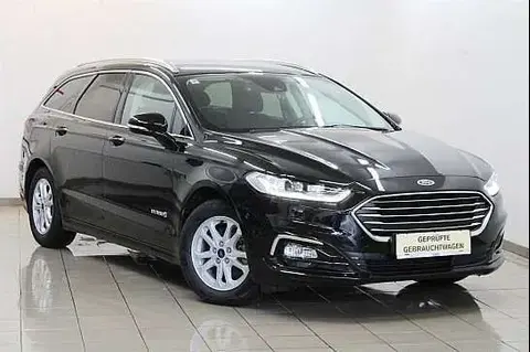 Used FORD MONDEO Petrol 2019 Ad 