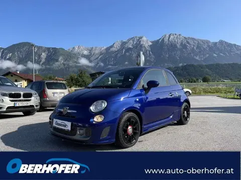 Annonce ABARTH 500 Essence 2016 d'occasion 