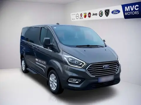 Annonce FORD TOURNEO Hybride 2020 d'occasion 