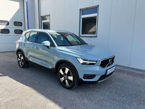 Annonce VOLVO XC40 Essence 2018 d'occasion 