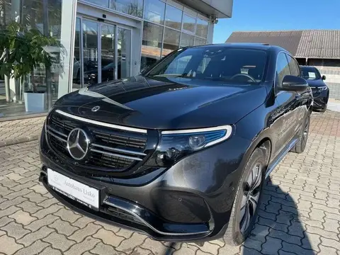 Used MERCEDES-BENZ EQC Electric 2022 Ad 