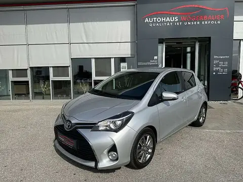 Annonce TOYOTA YARIS Diesel 2016 d'occasion 
