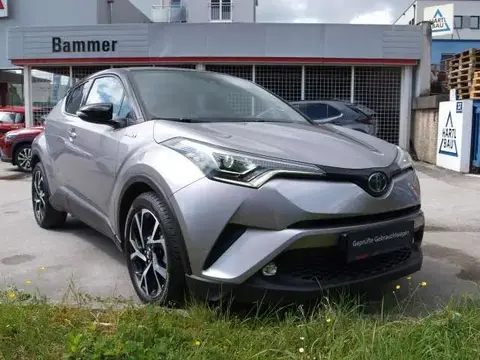 Annonce TOYOTA C-HR Hybride 2016 d'occasion 