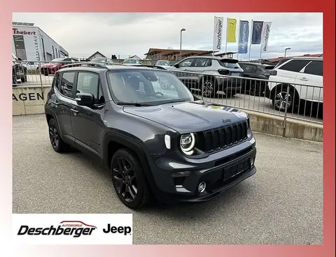 Annonce JEEP RENEGADE Diesel 2021 d'occasion 